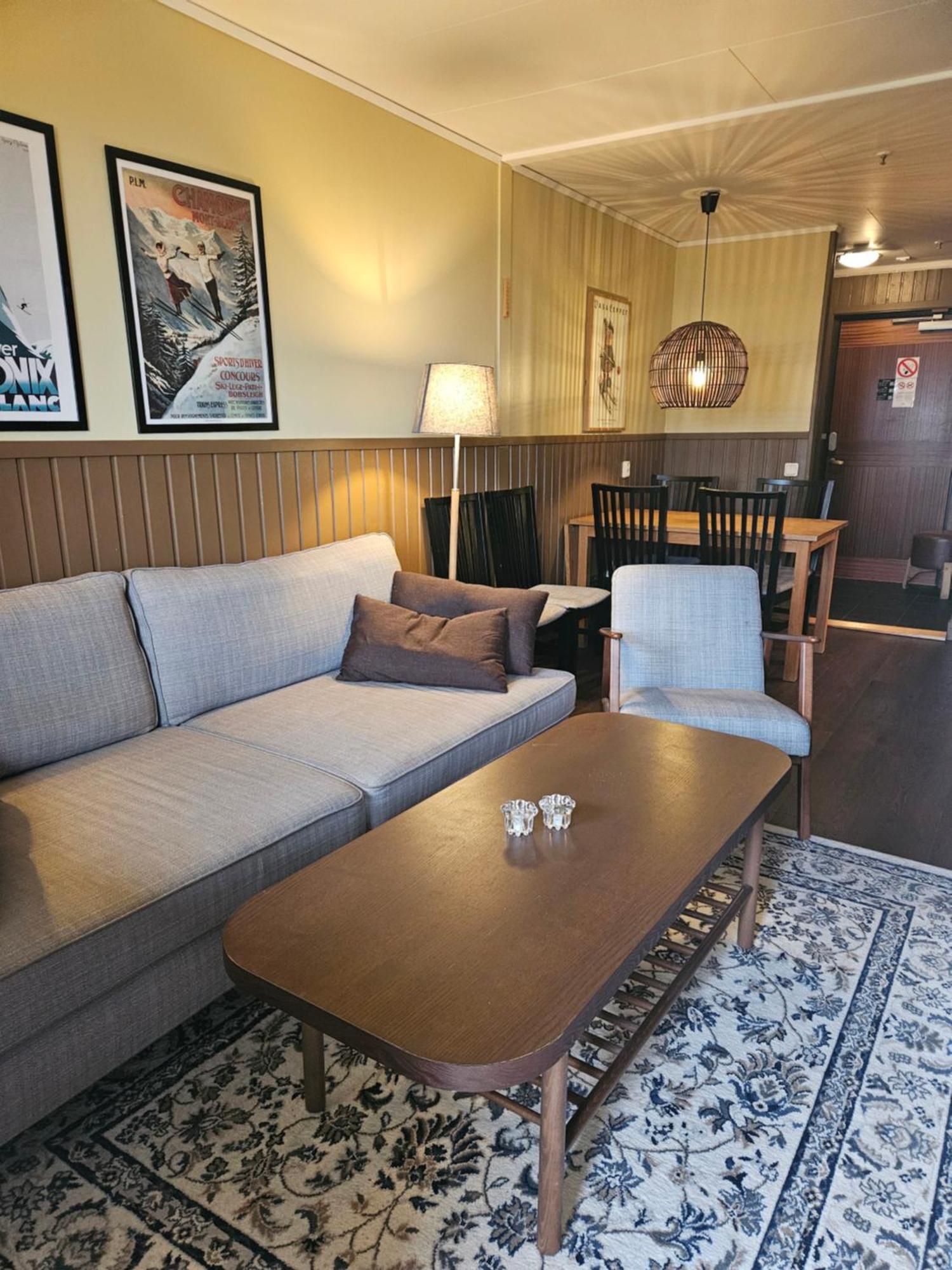 Apartment Stoeten Mitt Apartment, Salen (Dalarna)